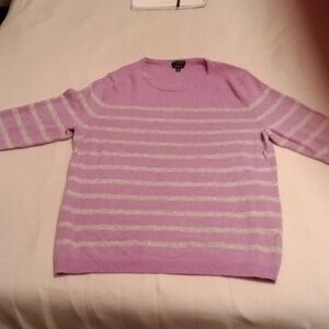 Talbots XL Pure Cashmere Sweater